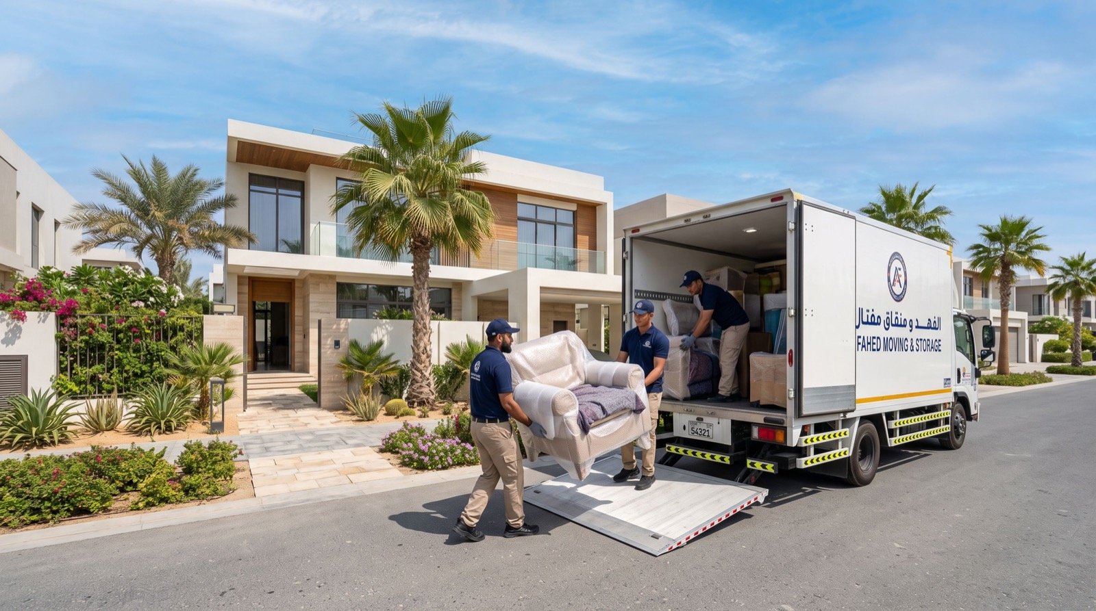 Best Movers Palm Jumeirah: 2026 Luxury Relocation Guide
