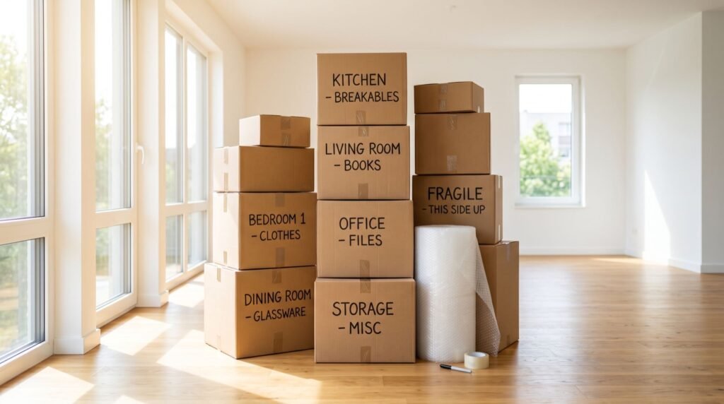 Office Movers JLT: 2026 Business Relocation Guide