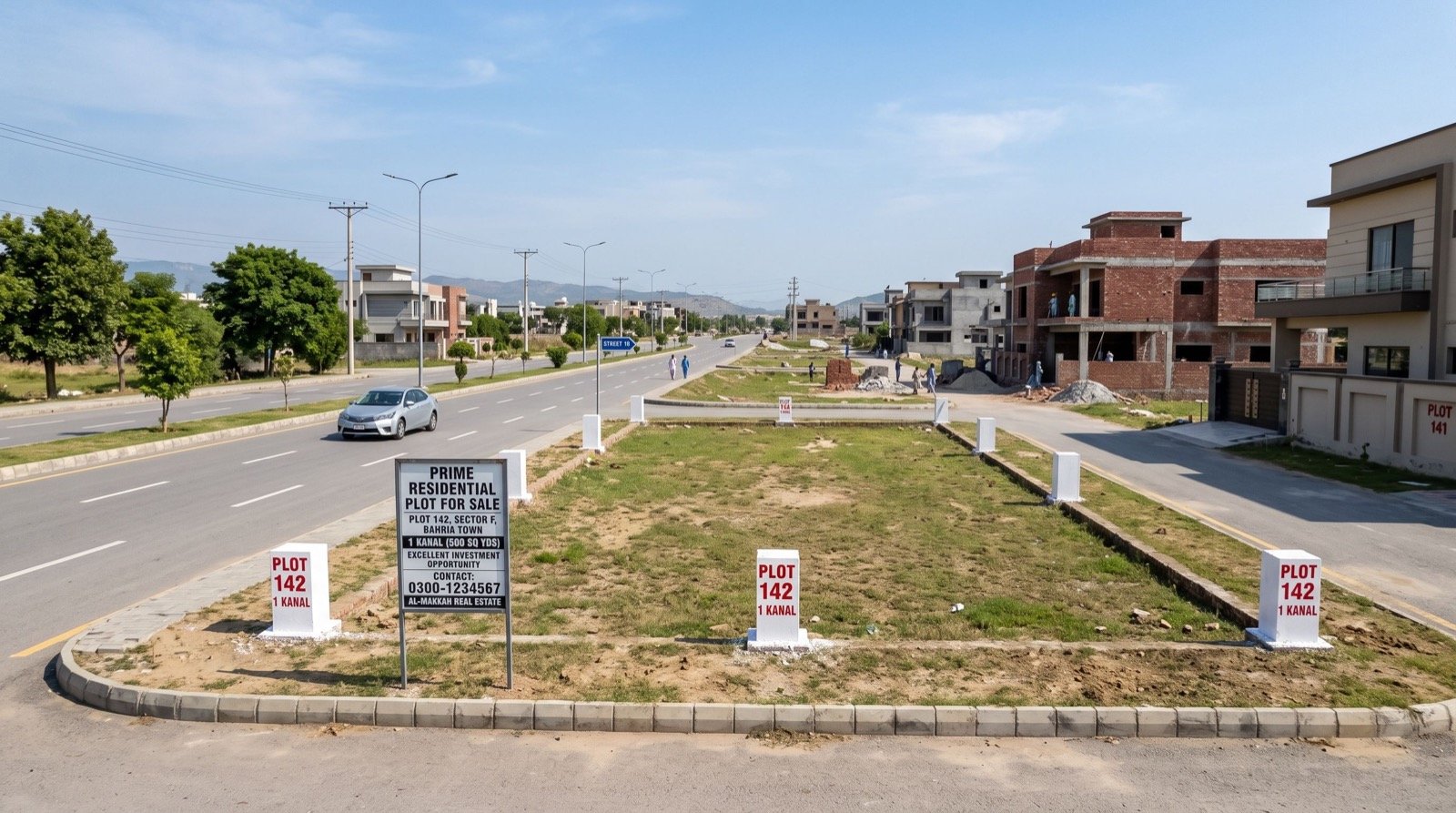 Cheap Residential Plots in Pakistan: 7 Smart 2026 Buys